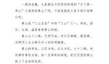 向你介绍我_550字