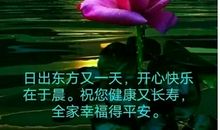 朋友温馨祝福语精选