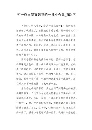 夏天密码_750字