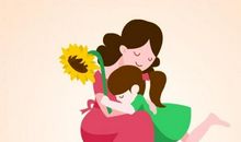 我为妈妈画张像_350字