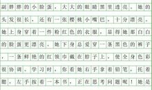 介绍自己_200字