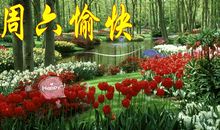 周末短信温馨祝福语