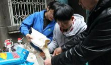 易蔼琳是爱心小天使_800字