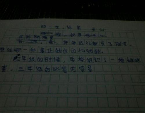 节日快乐_400字