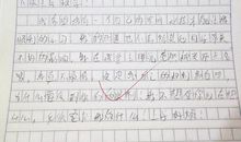 调皮的表弟_400字