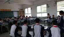 一场辩论会_550字