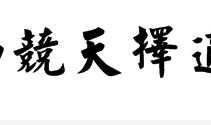 物竞天择，适者生存_650字