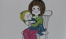 我的小表弟_350字