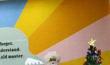 我的圣诞礼物_250字