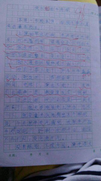 猴子穿过桥_300字