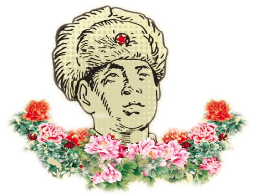 与雷锋的组成：Xiaoyage围绕美国（2）_550字