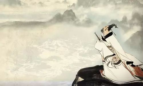 屈源在我的脑海里_250字