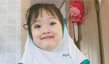 一个可爱的小男孩_300字