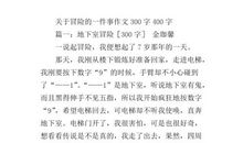 关于探险的作文：论探险_650字