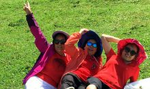 关于探险的作文：关山探险_550字