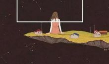 遥远苍穹中最亮的星_50字