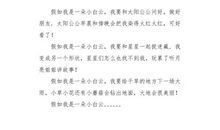 我最好的朋友_150字