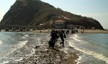 醉人的笔架山_750字