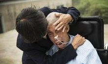 外公·夕阳_750字