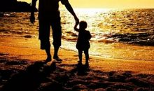 关于父爱的诗歌:父爱是一座山