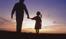 关于父爱的作文：感谢父爱