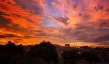 打开一片天空_600字