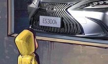 梦想中的新型汽车_250字