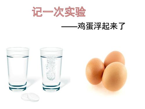 鸡蛋浮动_250字