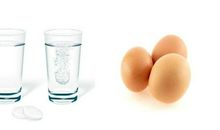 鸡蛋浮起来了_250字