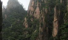 黄山风景区导游词_1000字