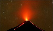 “火山”爆发了_350字