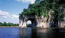 桂林山水导游词_400字