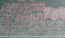 不忘国耻，爱我中华 _700字