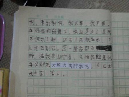 母亲节的组成：母亲爱是一种_550字