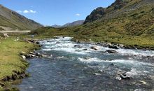 时间如泉，流水潺潺_250字