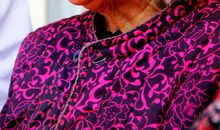 老奶奶笑了_700字