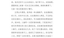 身边最敬佩的老人_350字