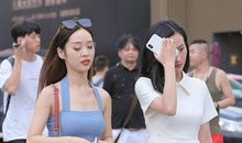 逛街习惯看你是怎样一个人？(6)