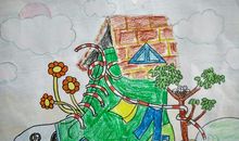 科技家园_1000字