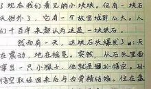 [我的偶像]我的偶像是爸爸_1500字