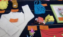 巧手妈妈_1200字