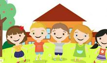 快乐而充实的假期_250字