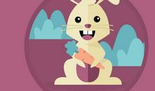 小兔子的秘密_450字