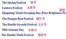 元旦英语作文：New Year‘s Day_450字