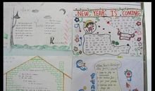 元旦英语作文：New Year Party_1200字