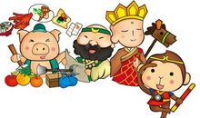 [暑假生活]猪小子的烦恼_1200字