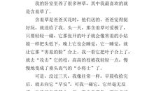 即兴《盼望台湾早日统一》_300字