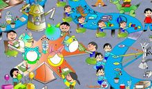 想象作文：未来的校园