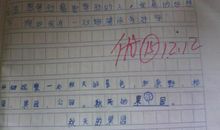 [暑假生活]苹果们的争论_700字