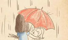 [超新星中学组]母爱之歌_1200字